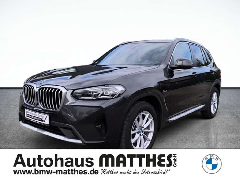 BMW X3 2021 Hybride Benzine