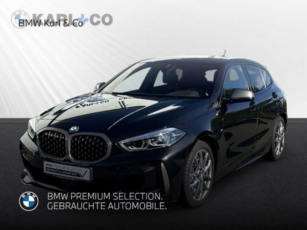 BMW M135i 2024 Benzine