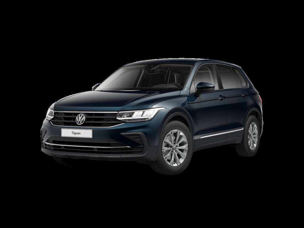 Volkswagen Tiguan 2021 Diesel