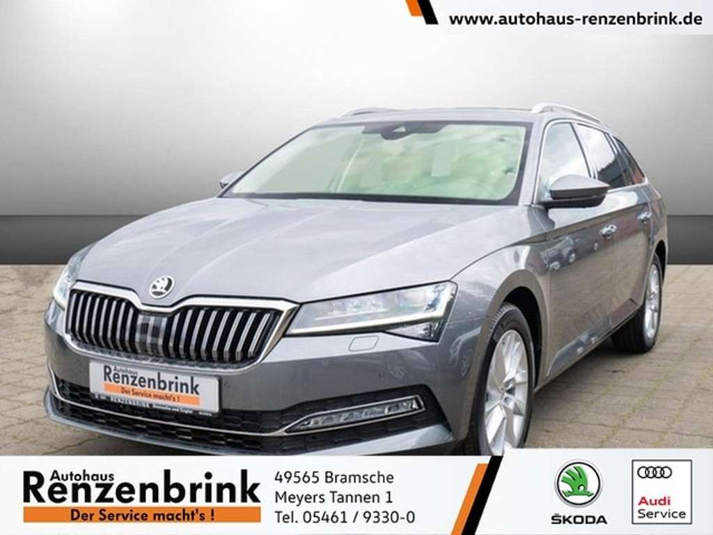 Skoda Superb 2024 Diesel