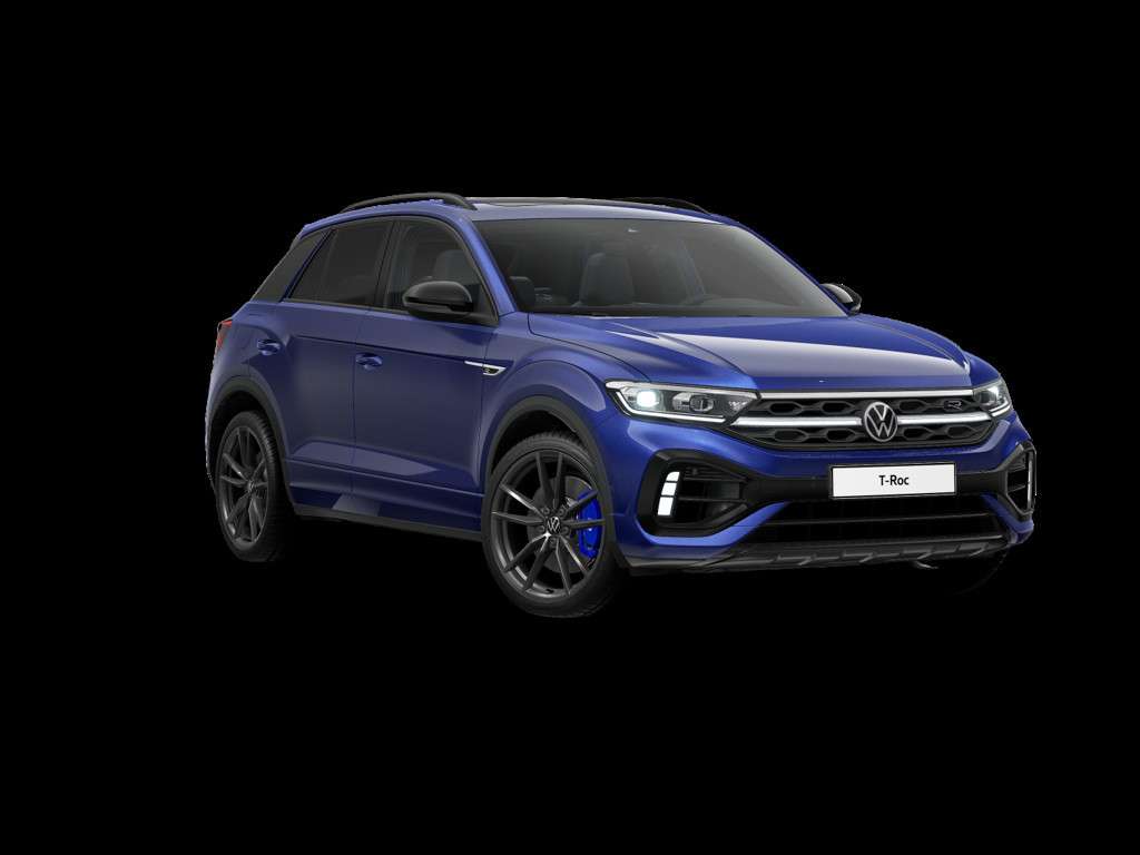 Volkswagen T-Roc 2024 Benzine