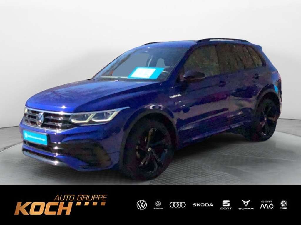 Volkswagen Tiguan 2022 Diesel