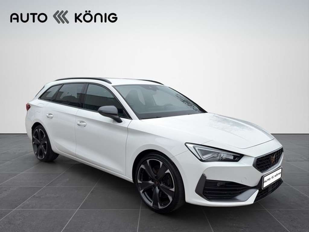 Cupra Leon 2022 Hybride Benzine