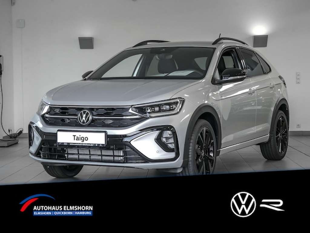 Volkswagen Taigo 2025 Benzine