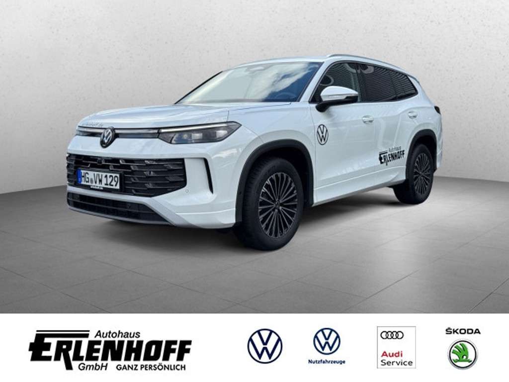 Volkswagen Tayron 2025 Benzine