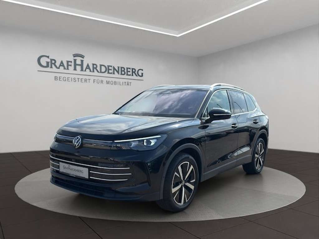 Volkswagen Tiguan 2024 Diesel