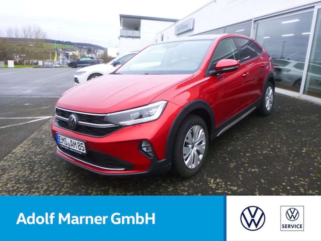 Volkswagen Taigo 2022 Benzine