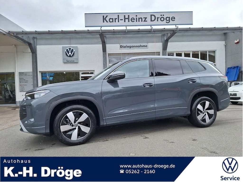 Volkswagen Tayron 2025 Benzine