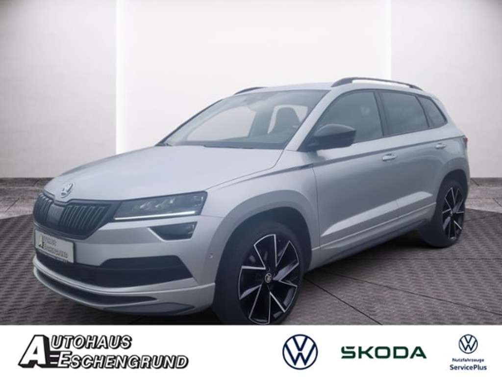 Skoda Karoq 2021 Benzine