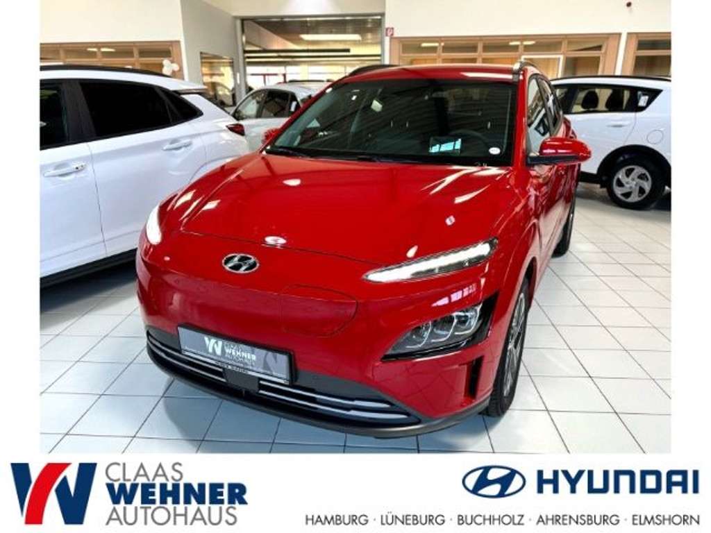 Hyundai Kona 2024 Elektrisch