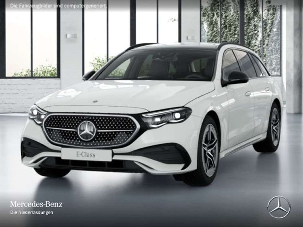 Mercedes-Benz E-Klasse 2025 Diesel
