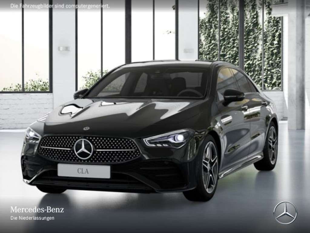 Mercedes-Benz CLA-Klasse 2025 Benzine