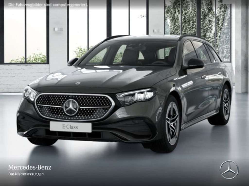 Mercedes-Benz E-Klasse 2025 Benzine