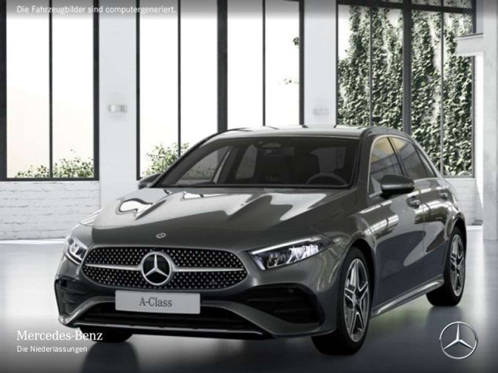 Mercedes-Benz A-Klasse 2025 Benzine