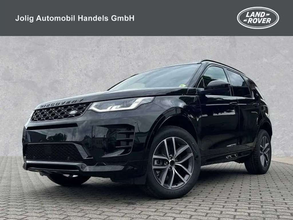 Land Rover Discovery Sport 2025 Diesel