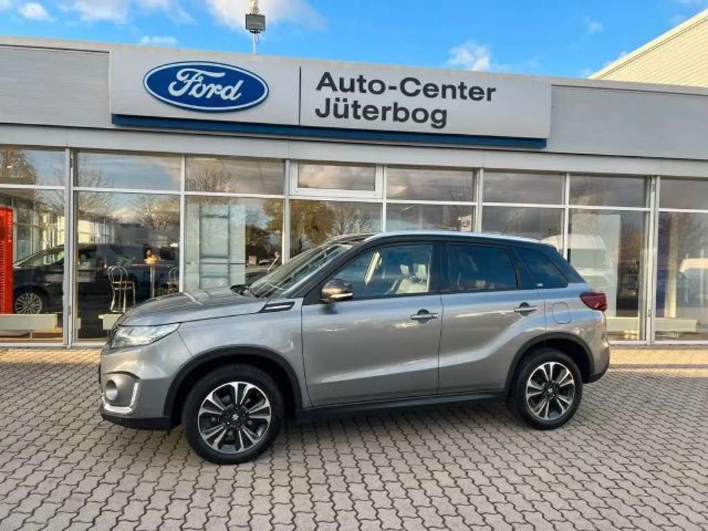 Suzuki Vitara 2021 Benzine