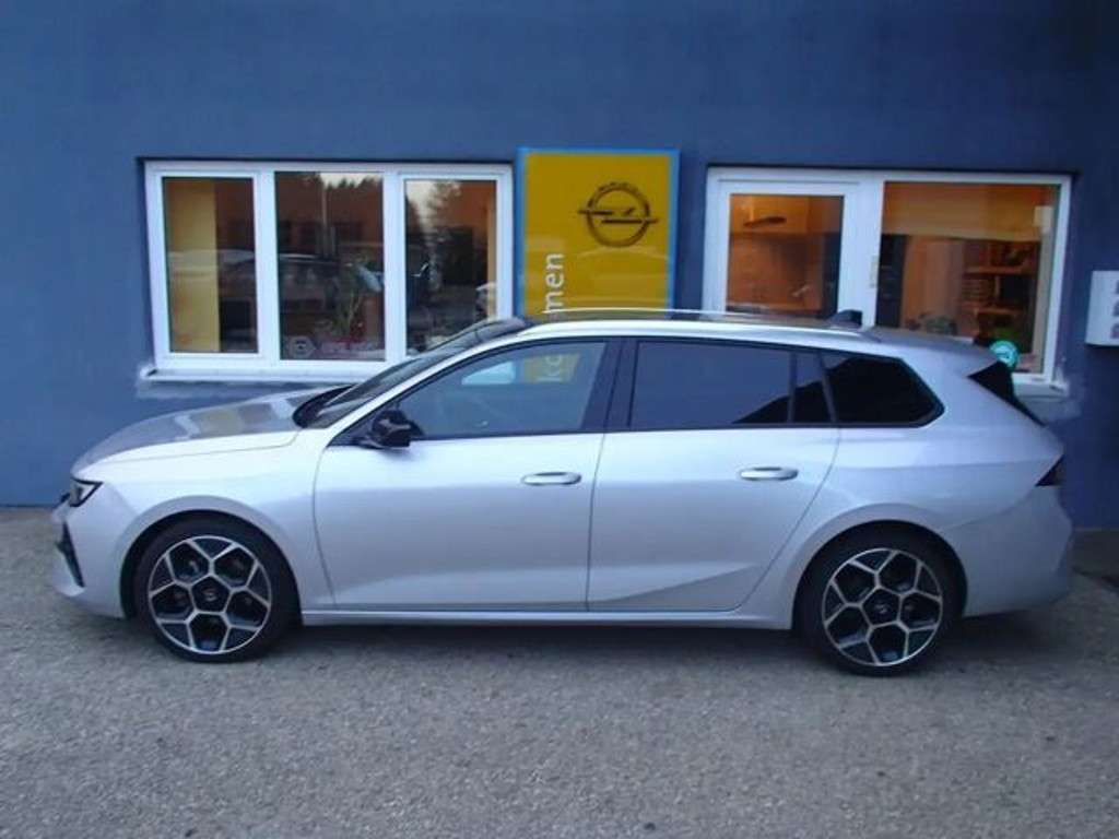 Opel Astra 2024 Diesel