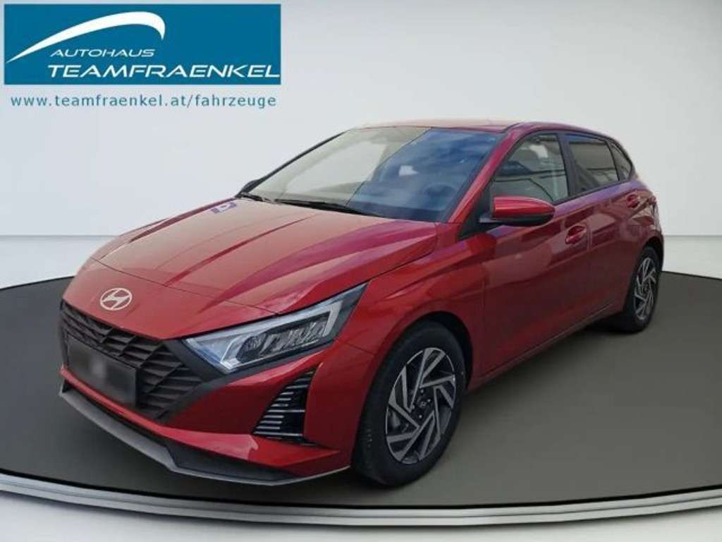 Hyundai i20 2024 Benzine