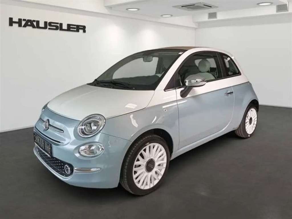 Fiat 500C 2024 Benzine