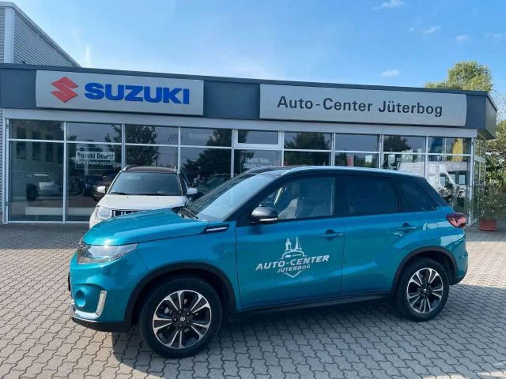 Suzuki Vitara 2023 Hybride Benzine