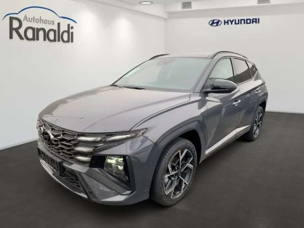 Hyundai Tucson 2025 Benzine