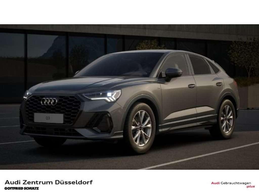 Audi Q3 2024 Benzine
