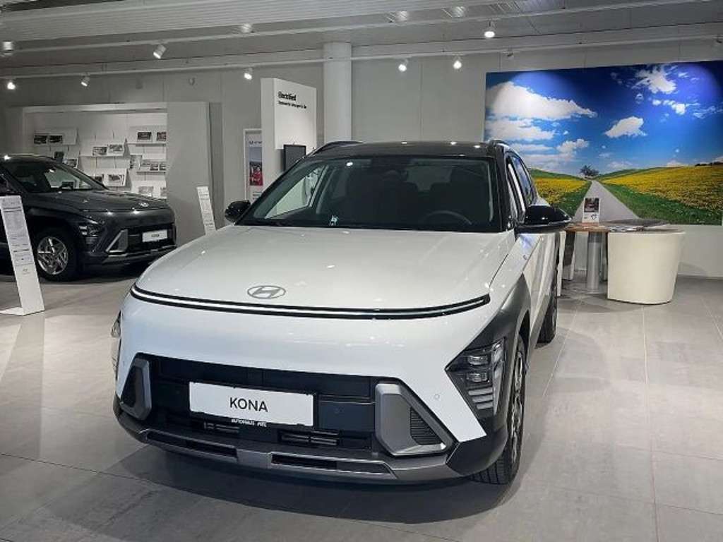 Hyundai Kona 2024 Benzine