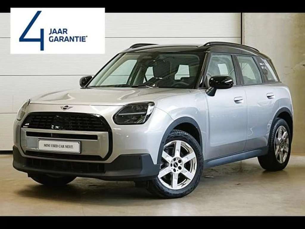 Mini Cooper Countryman 2024 Benzine