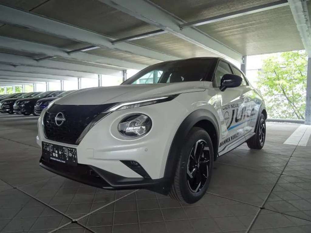 Nissan Juke 2023 Benzine