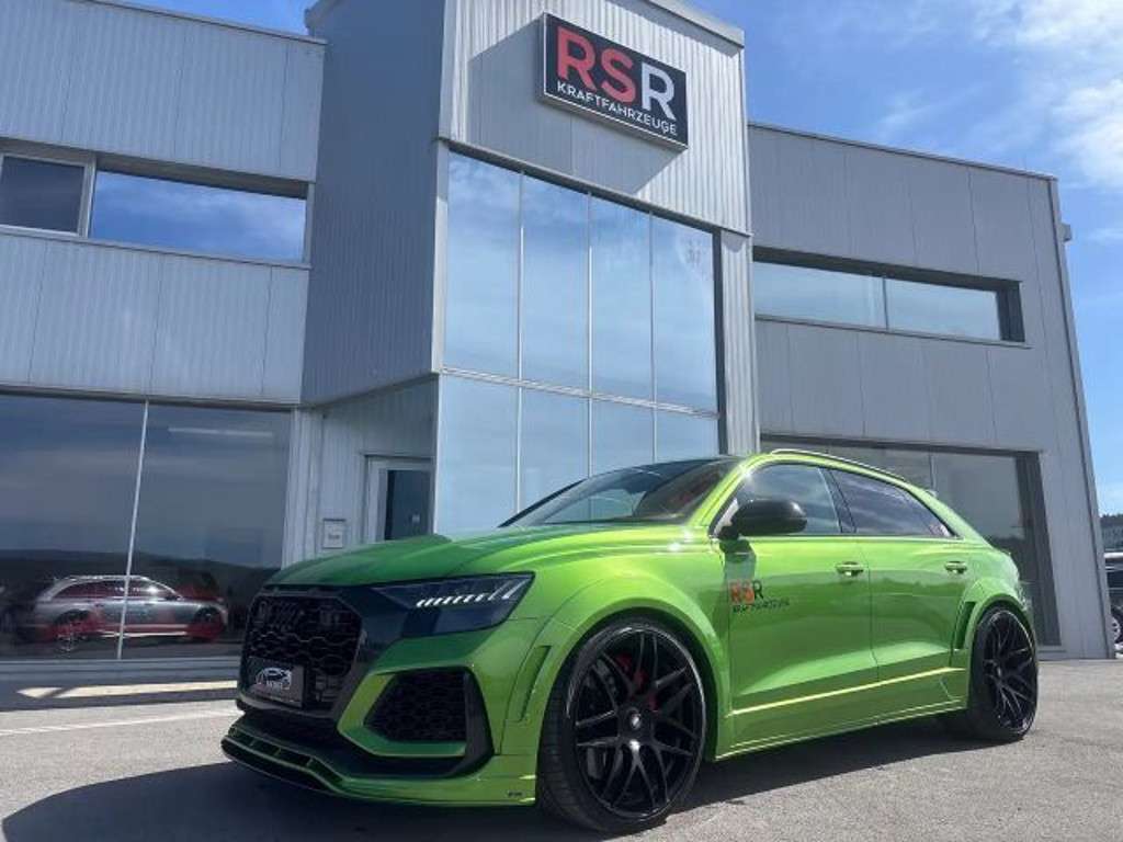 Audi RS Q8 2021 Benzine