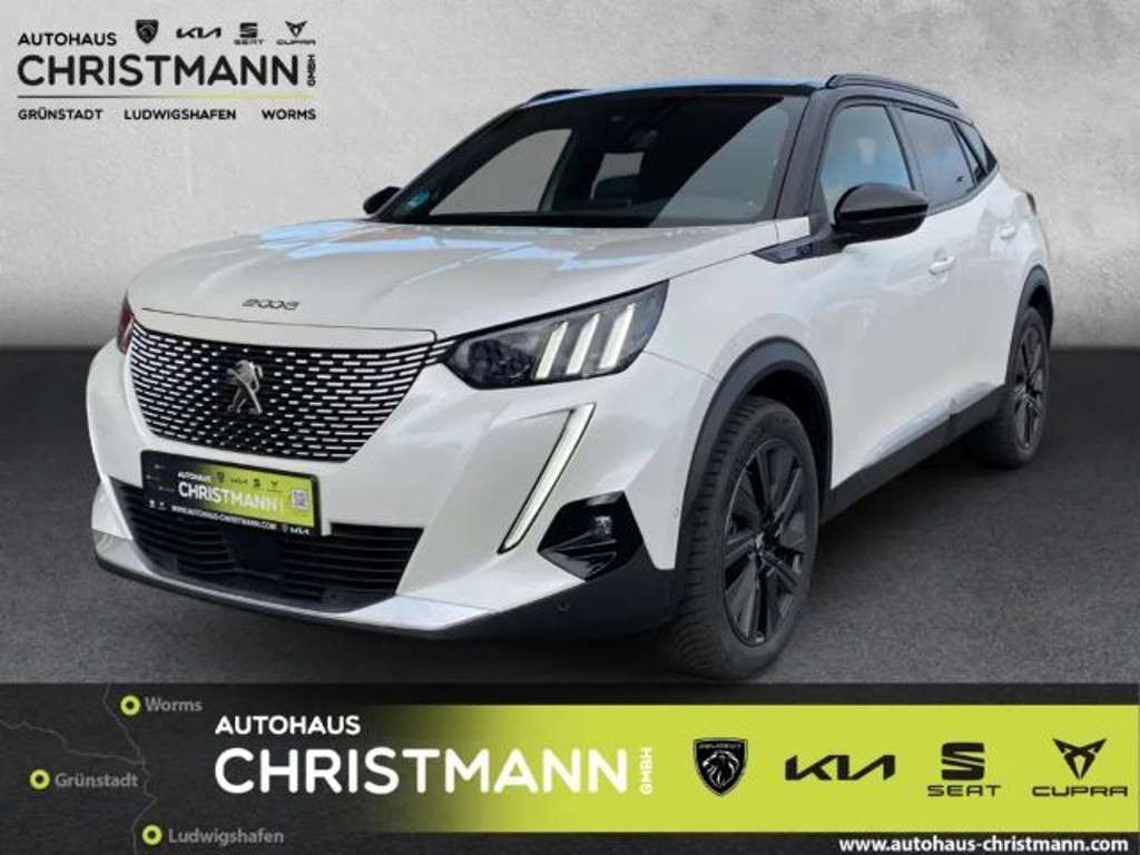 Peugeot e-2008 2022 Elektrisch