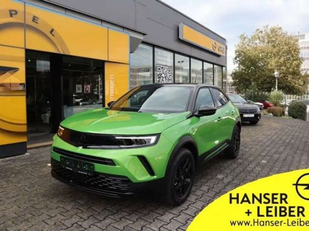 Opel Mokka 2024 Benzine