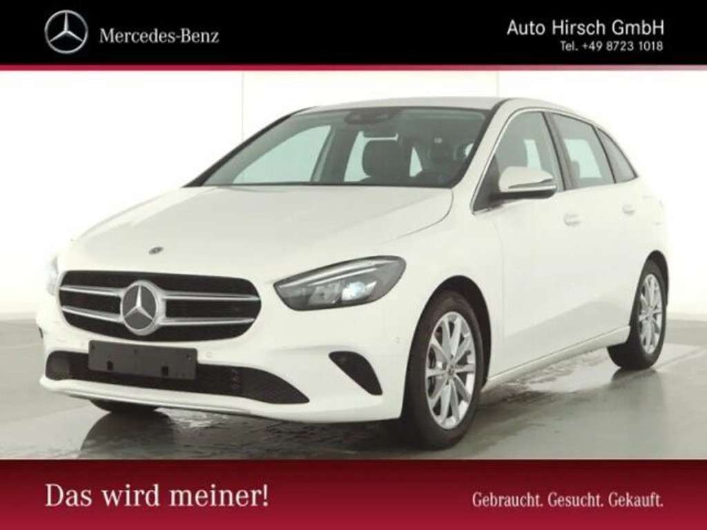 Mercedes-Benz B-Klasse 2022 Benzine
