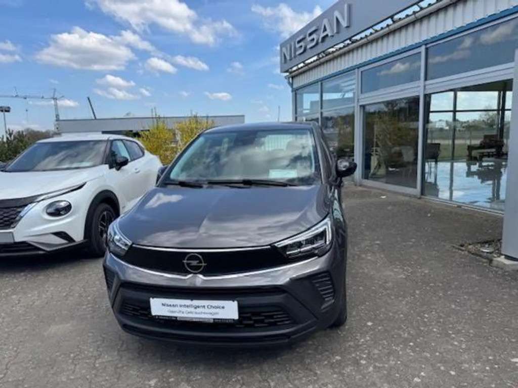 Opel Crossland X 2021 Benzine