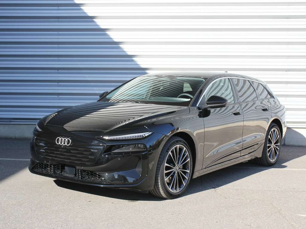 Audi A6 e-tron 2025 Elektrisch