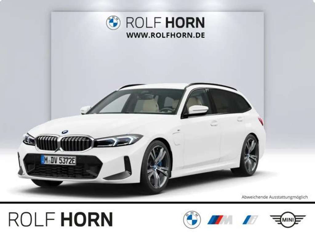 BMW 3 Serie 2024 Hybride Benzine