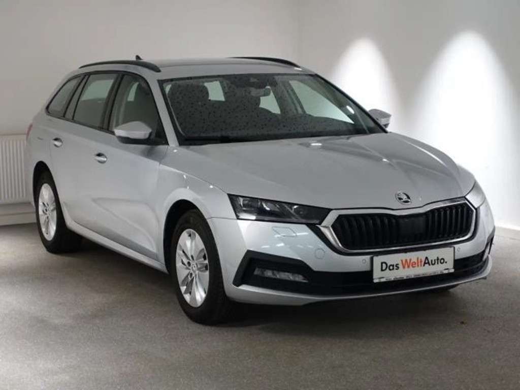 Skoda Octavia 2022 Diesel