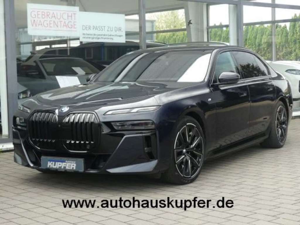 BMW i7 2024 Elektrisch