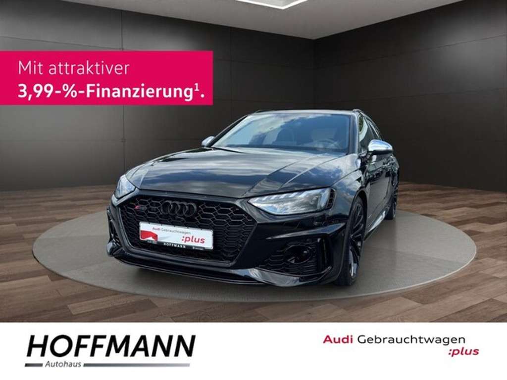 Audi RS4 2025 Benzine