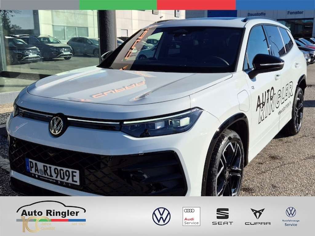 Volkswagen Tayron 2025 Hybride Benzine