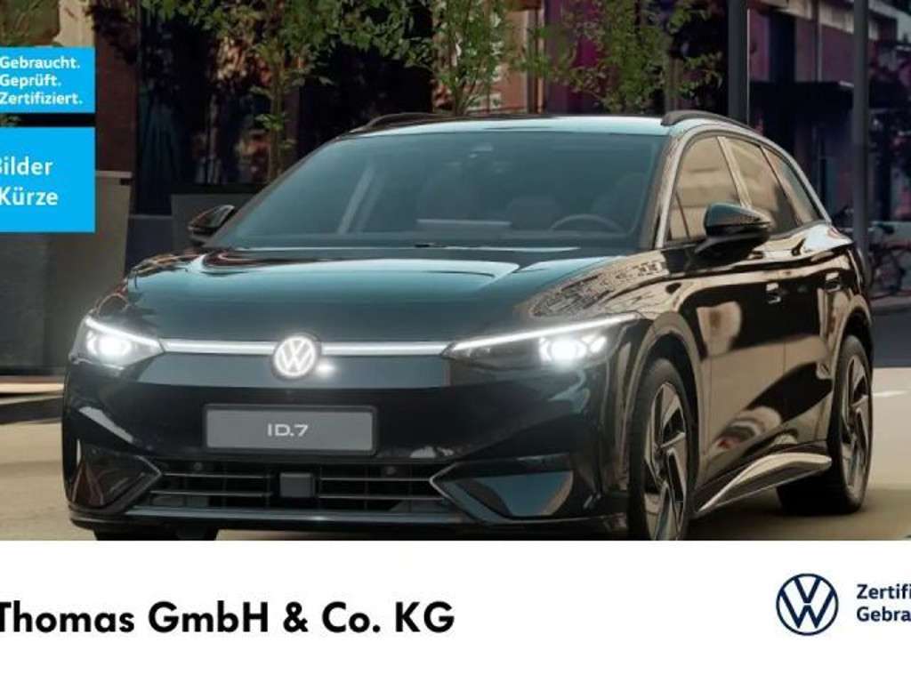 Volkswagen ID.7 2024 Elektrisch