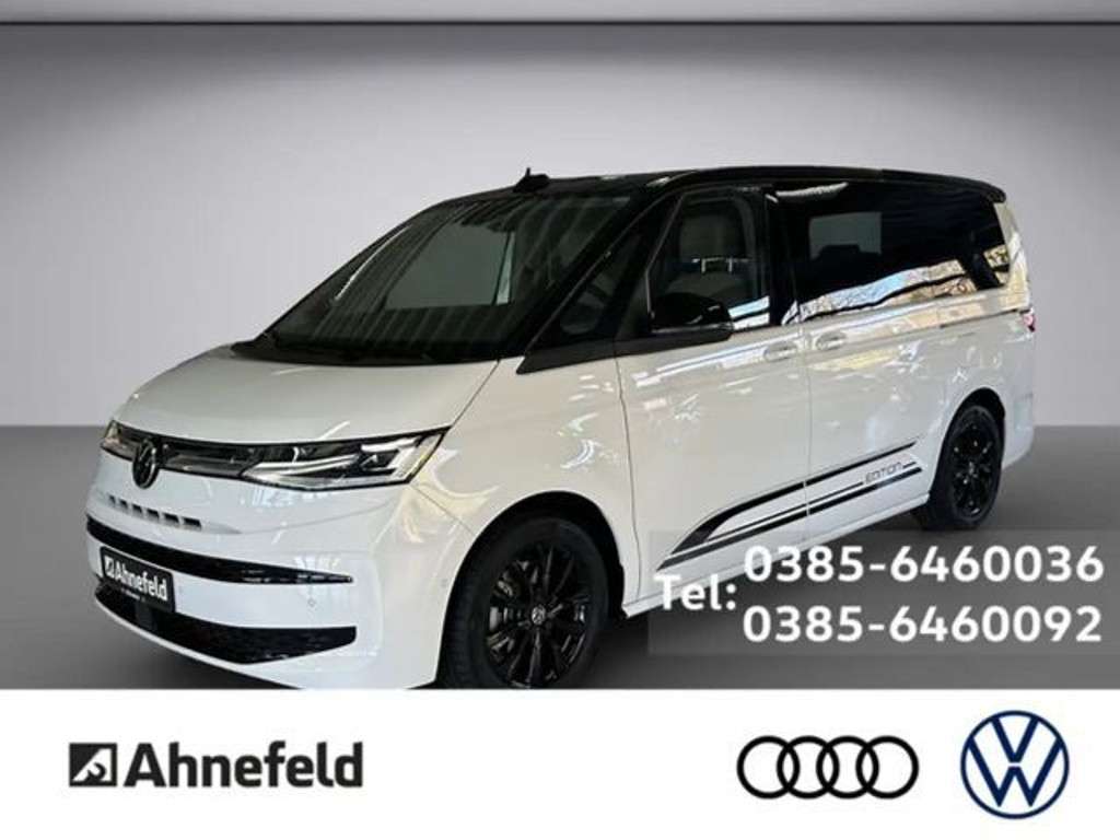 Volkswagen Multivan 2025 Diesel