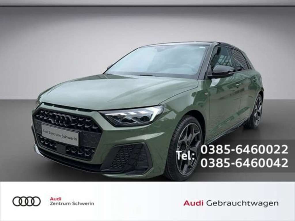 Audi A1 2025 Benzine