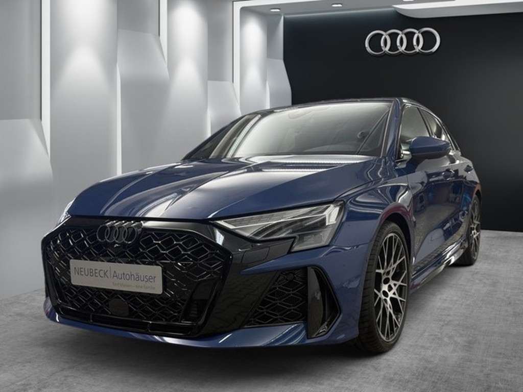 Audi RS3 2025 Benzine