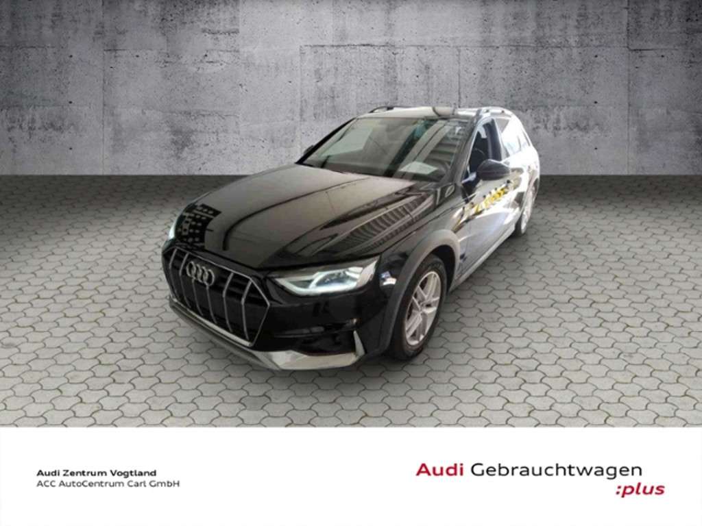 Audi A4 allroad 2022 Benzine