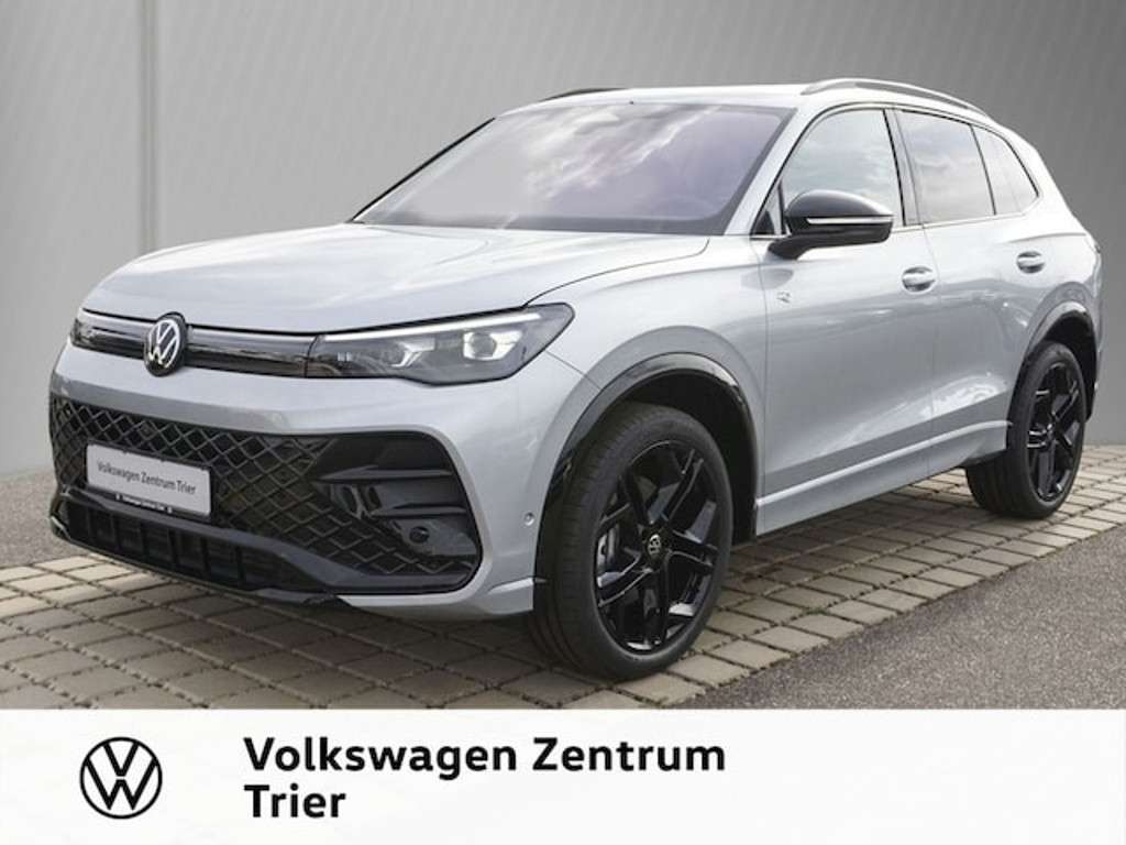 Volkswagen Tiguan 2025 Diesel