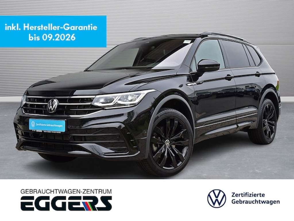 Volkswagen Tiguan 2024 Diesel