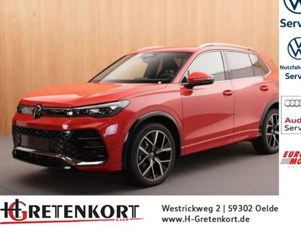 Volkswagen Tiguan 2024 Benzine