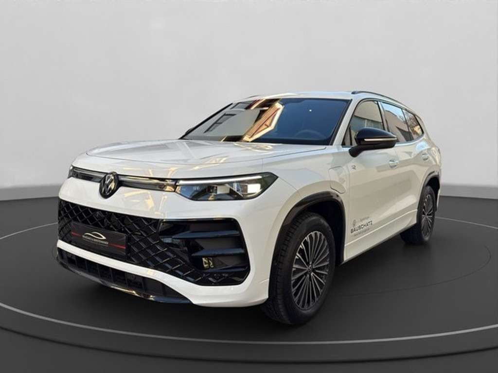 Volkswagen Tayron 2025 Hybride Benzine