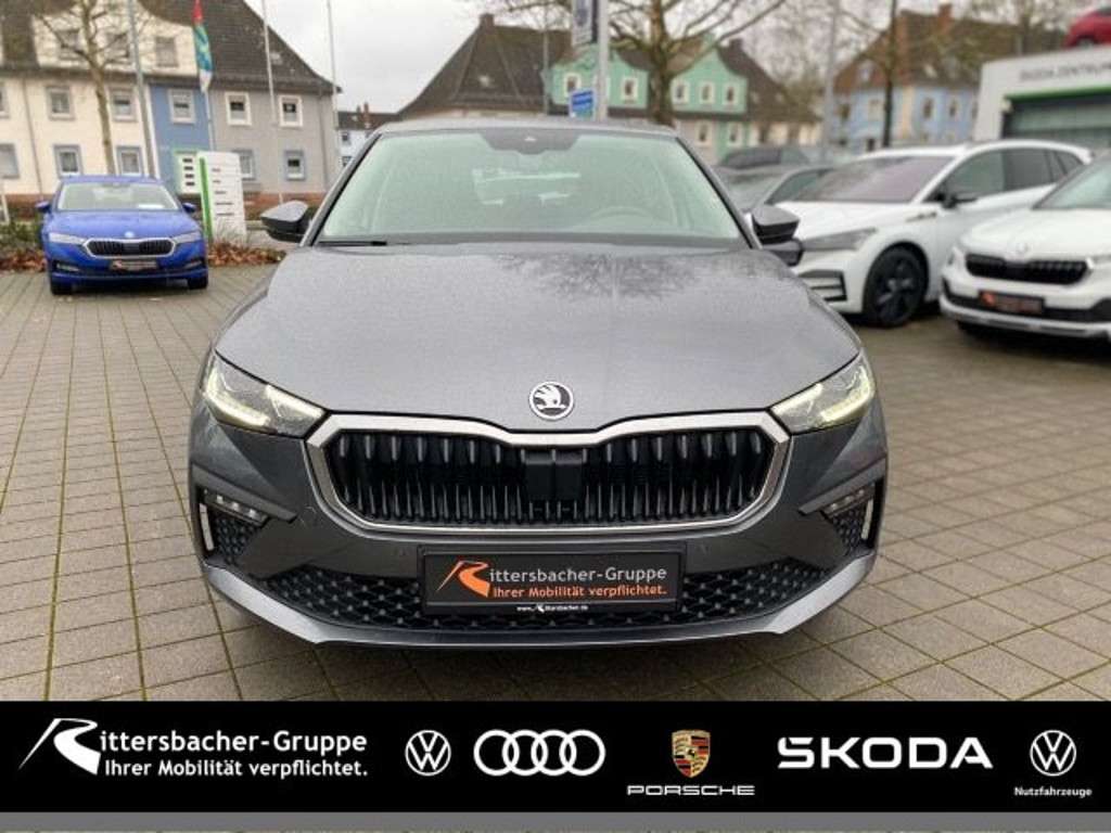 Skoda Scala 2025 Benzine